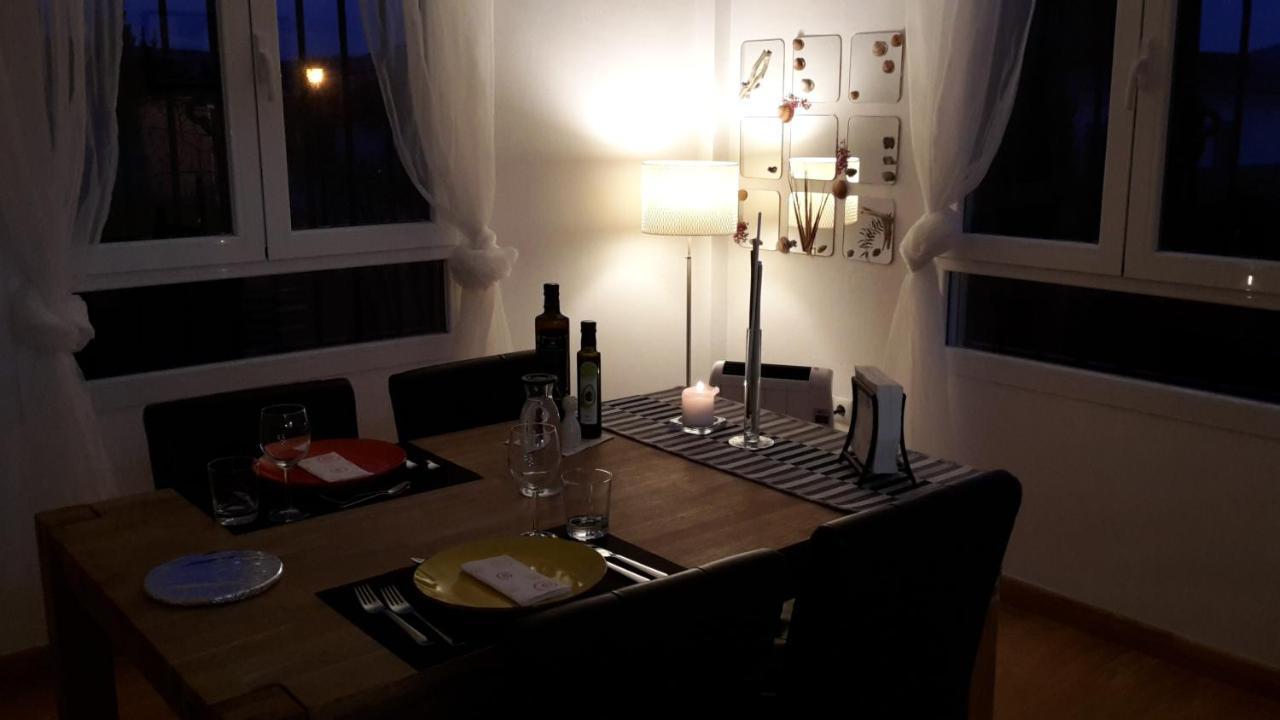 Chalet Trolio Bed & Breakfast Alhendín Eksteriør billede